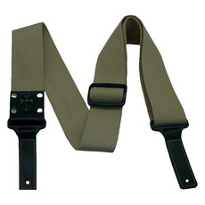 Toppia 便利吉他背帶 卡其色 S307-B, 1個
