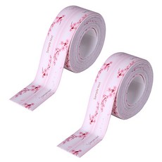 블럭마트 주방 pvc 테이프 type6, 2개