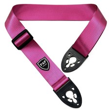 Topia 方便吉他背帶 玫瑰色 S505-I, 1個