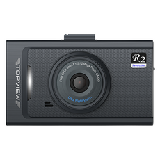 TOPVIEW 블랙박스 R2, 64GB, 장착무료쿠폰 + 메모리카드