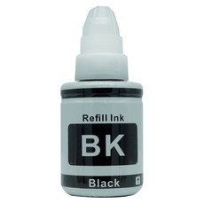 캐논 호환 무한 잉크 리필 GI-990BK, 검정, 1개