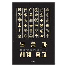 福音與世界宗教, 安點植, Joy Books