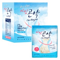 我是蒟蒻, 1.4kg, 1個