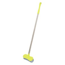 Clean Mate 萊姆不鏽鋼棒刷 大型, 1個, 混合顏色