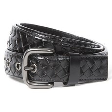 La Chic 網眼編織牛皮皮帶 LC24BC1097