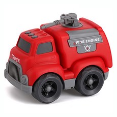 Kes.B 玩樂新款戶外消防車, 1個, 無/無