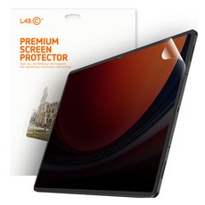 LAB.C C Skin 平板電腦 低反射 高畫質 AR 螢幕保護貼組, 單一顏色, 1套
