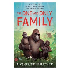 The One and Only Ivan Series : The One and Only Family, HarperCollins Publishers