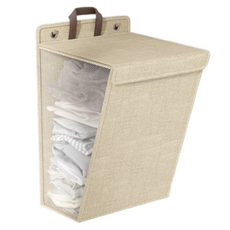 Taminayo 整潔洗衣籃, 米色