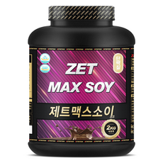 ZETRITION Z-MAX SOY 雙倍巧克力, 2kg, 1個