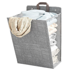 Taminayo 整潔洗衣籃, 灰色