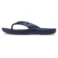크록스 남녀공용 클래식 크록스 플립_CLASSIC CROCS FLIP_슬리퍼_207713