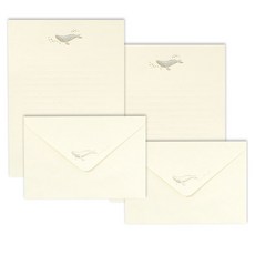 PAPERIAN From the Sea 信紙組, 鯨魚, 2套