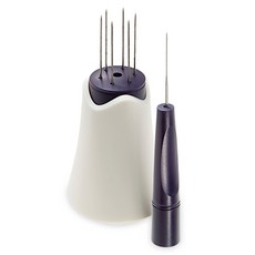 Prym 羊毛氈針用握柄組 610155, 1套