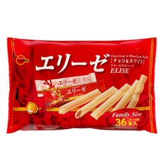 BOURBON 北日本 艾莉絲FS威化餅, 1包, 129g