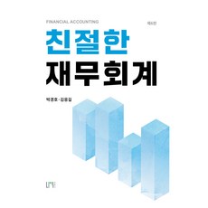 親切的財務會計, Now出版社, 朴京浩, 金應吉