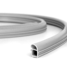 LIENO 矽膠前門橡膠墊2.1m, 3個