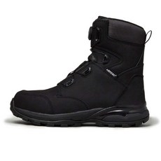 아커드 남성용 필드워커슈즈 부츠형 다이얼 누벅 안전화 SGNP-803