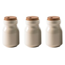 TACKAON 香料容器 S 白色, 3個