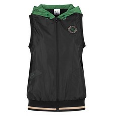 luxgolf 女款 PG高爾夫球俱樂部 抽繩撞色連帽背心 JB4A537W