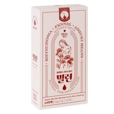 tntn mom's 瑪德斯黛 泌乳茶 14入茶包, 1個, 21g