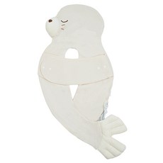 EmonG 嬰幼兒用 Momorang 有機棉枕頭套, 混合顏色