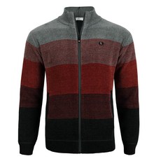 New Eagle 男款冬季刷毛拉鍊高爾夫衫 DW-3823