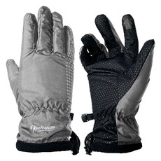 나토얀 스타라이트 방수 방풍 방한 터치장갑 양손착용, 그레이, 1개