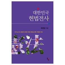 大韓民國憲法全史, 松科學, 許完重