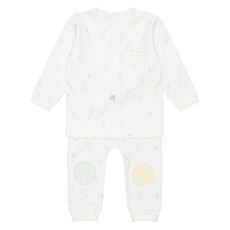 타티네쇼콜라 아동용 UL 포미 실내복 상하세트