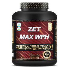 ZETRITION Jetmax WPH 雙倍巧克力, 2kg, 1個