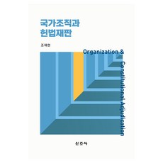 國家組織與憲法審判, 趙在顯, 新潮社