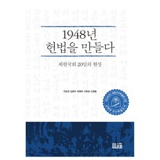 制定1948年憲法, 安度慶, 金永洙, 崔禎旭, 徐希炅, 高重龍, 論壇