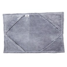 세사퍼피 소프트 극세사 펫 타월, GRAY, 1개