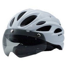 MACH 護目鏡安全帽 HM1, 1個, 白色