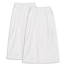 Glam Moment 女性用 Dress-up 沐浴浴袍 高爾夫浴袍 2件組