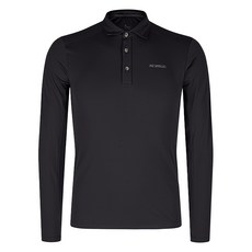 MONTURA 男士戶外 Perform Polo Maglia 長袖T恤