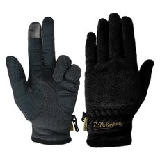 Valentino Polar 防寒觸控手套, 1個, 黑色