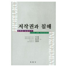 著作權與侵權：以判例為中心, 李圭洪, 金基永, 張賢振, 金炳國, 六法社