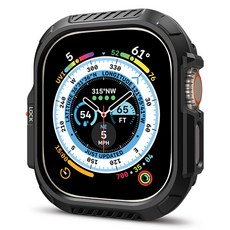 Spigen 防誤觸按鈕保護殼 LockFit ACS06208 49mm, 1個, 黑色