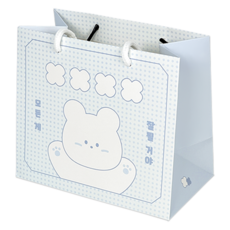 Dona與朋友們 四葉草朋友們 購物袋, 一切都會順利的 1號, 4個