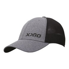 XXIO 透氣網眼高爾夫球帽 GAH-22053I, 1個, 黑色