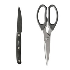 doble Premier 水果刀 + 廚房剪刀組, 刀 + 剪刀, 1套