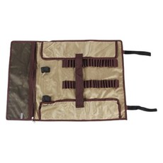 따봉오빠 캠핑 접이식 대용량 공구 팩 망치 보관 파우치 JNH1641, 베이지, 1개