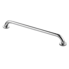 老人浴室安全欄, 1個, 銀