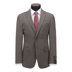 韓國 BRENTWOOD 男士 PAULO 素色西裝外套