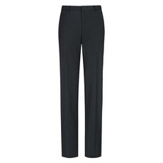 Brentwood 男士陰影條紋西裝褲