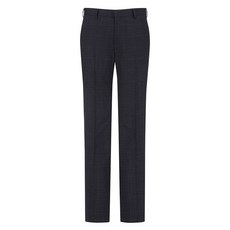 브렌우드 남성용 체크 수트 팬츠