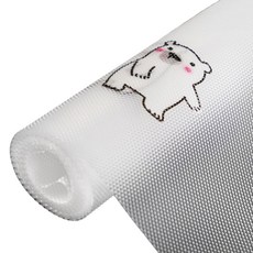 Daysoy Happy 多用途防滑墊, 1個, B 小熊菱格