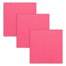마다꾸미 컬러 골판지, 35 핑크, 30개